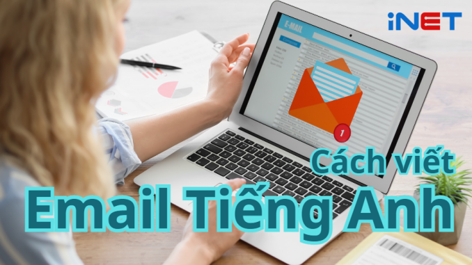 cách viết email tiếng anh